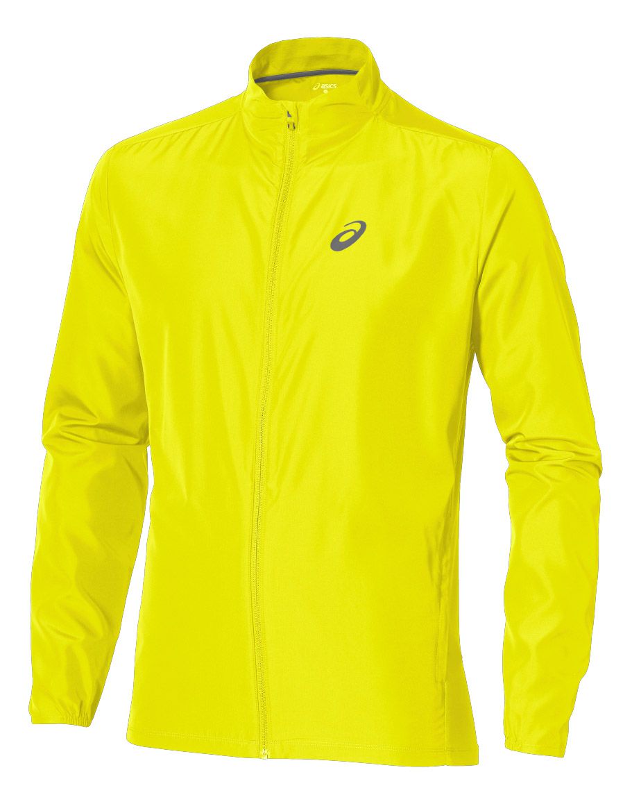 asics sports jacket