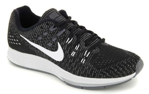 nike structure black