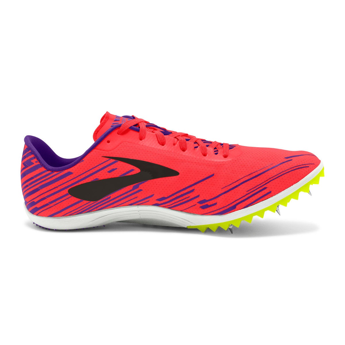 brooks mach 15 womens red