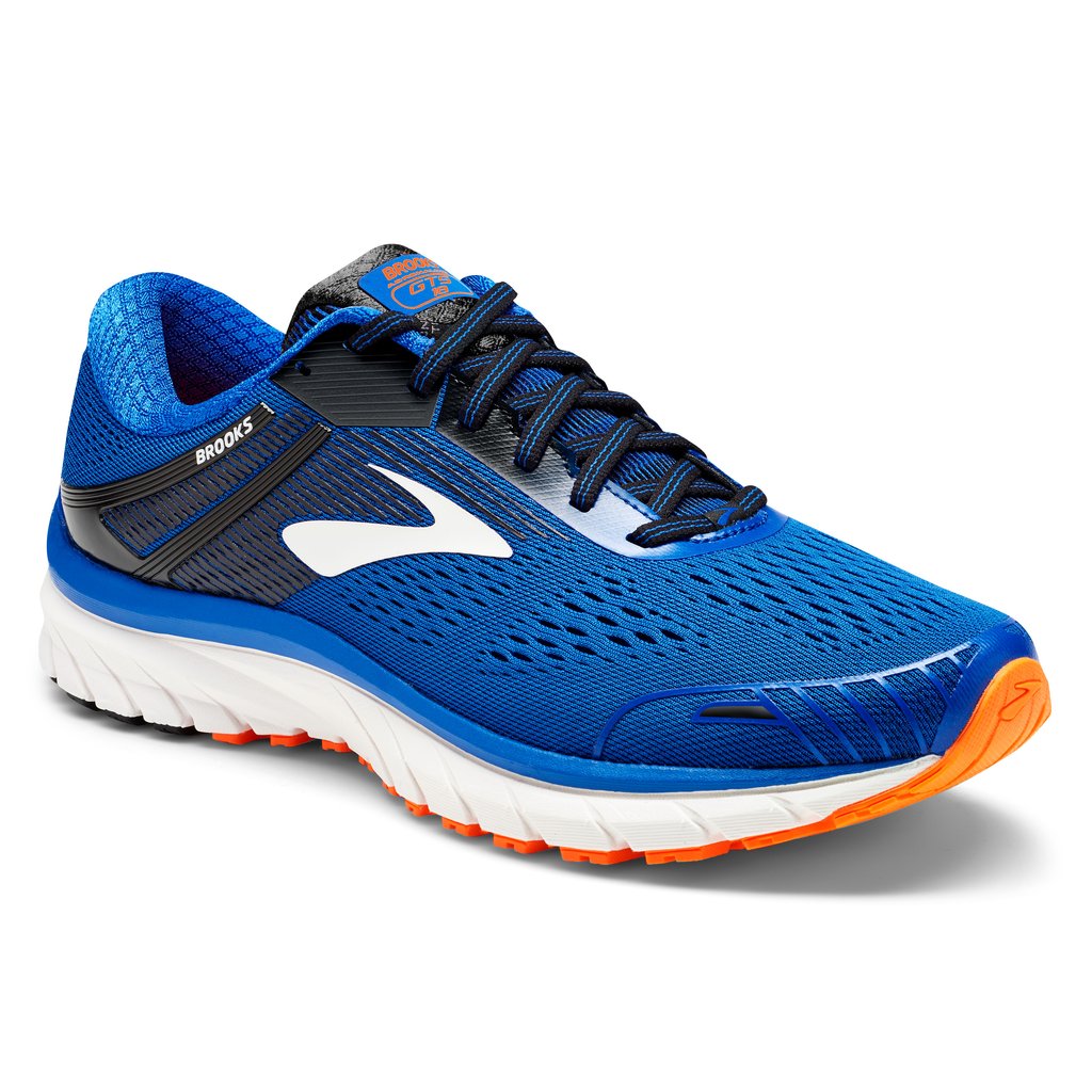 brooks adrenaline gts 18 men's running shoes