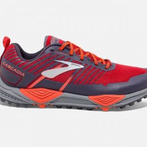 brooks vapor 4 mens red