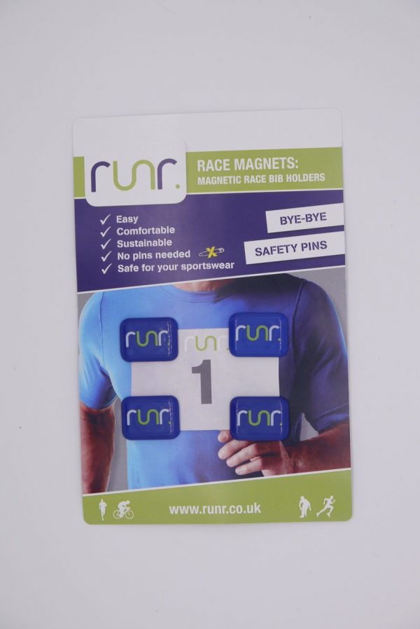 Runr Race Magnets