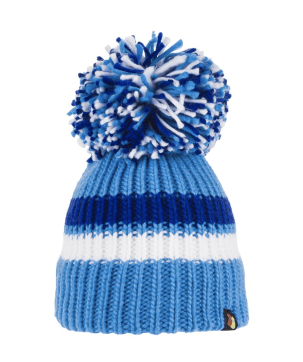 Big Bobble Hat - Smurfs Up
