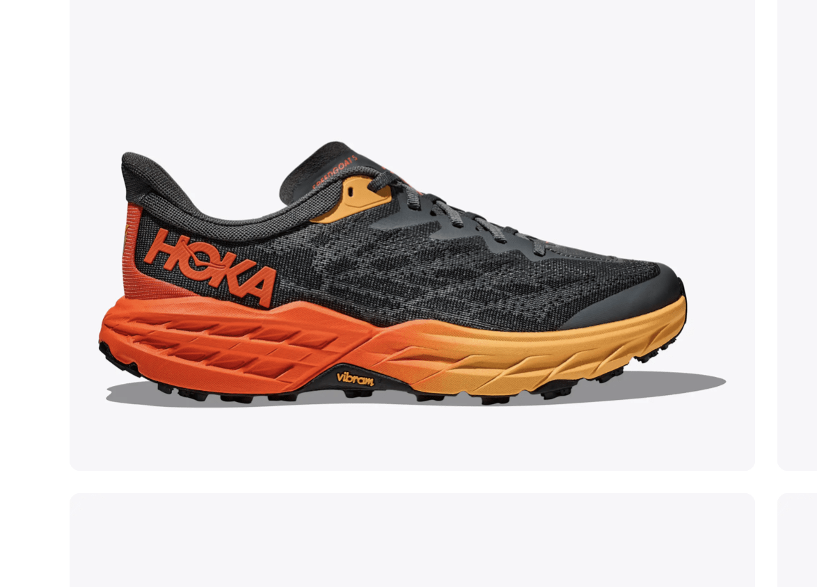 Hoka Speedgoat 5 - Men's - SALE! SIZE 13.5 ONLY