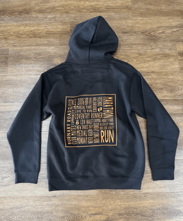 Coventry Runner Hoody - Unisex