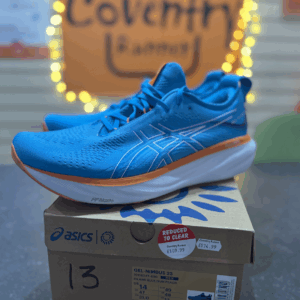 Asics Nimbus 25 - Men's Size 13 - SALE!