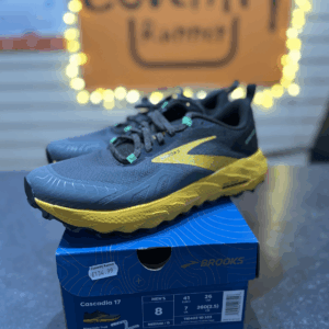Brooks Cascadia 17 - MEN'S - SALE!
