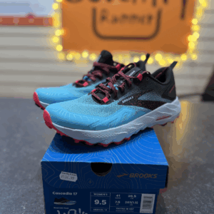 Brooks Cascadia 17 - WOMEN'S - SALE!