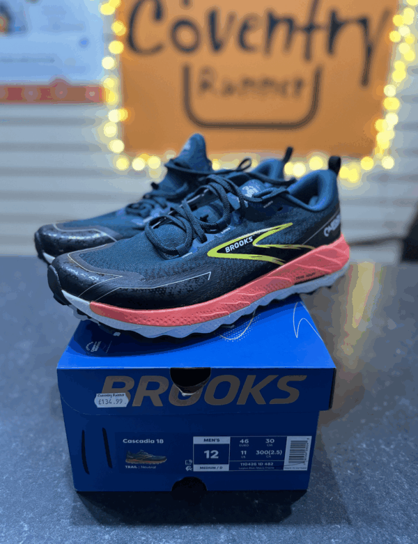 Brooks Cascadia 18 - Men's - SALE!