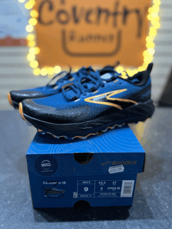 Brooks Cascadia 18 - Men's - SALE! - Image 2