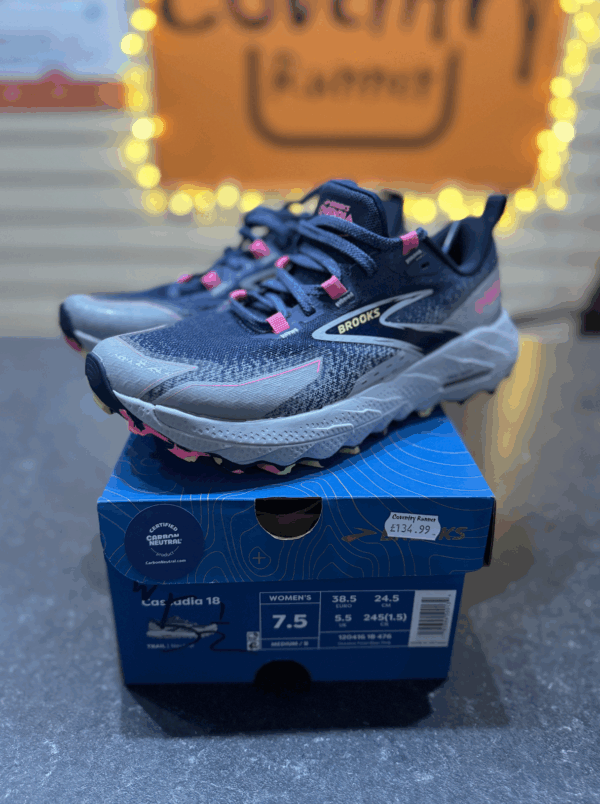Brooks Cascadia 18 - Women's - SALE!
