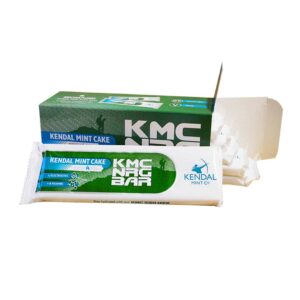 KMC NRG BAR Kendal Mint Cake Recharged 1 x 85g