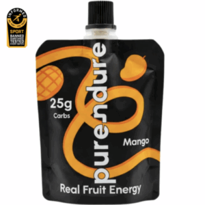 Purendure Natural Energy Gel - Mango (1 x 70g)
