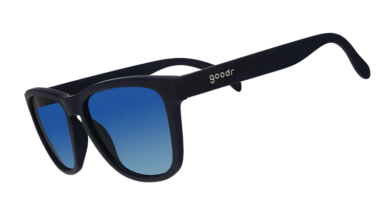 GOODR Sunglasses - Drinks Seawater, Sees Future