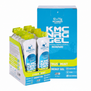 KMC NRG GEL Citrus & Mint Energy Gel 70g