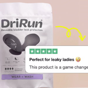 DriRun Leak Proof Underwear - 1 Pack