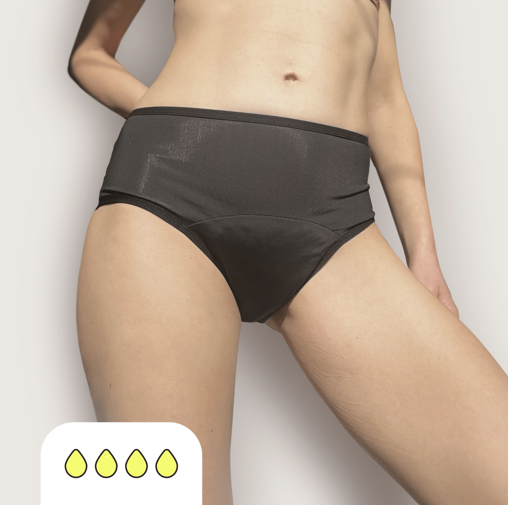 DriRun Leak Proof Underwear - 1 Pack - Image 2